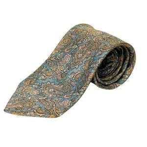 Carlo Colombo Tie // Italian Made // 100% Silk